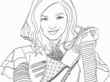 Coloring Pages Disney Descendants 2 Mal Descendants Coloring Page Coloringsheets In 2020 Mit