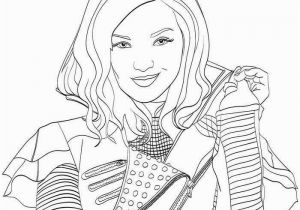 Coloring Pages Disney Descendants 2 Mal Descendants Coloring Page Coloringsheets In 2020 Mit