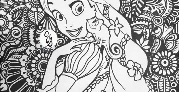 Coloring Pages Disney for Adults Disney Coloring Pages for Adults In 2020