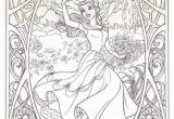 Coloring Pages Disney for Adults Pin Auf Malbücher