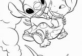 Coloring Pages Disney Lilo and Stitch Lilo and Stitch Coloring Picture Stitch