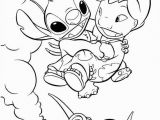 Coloring Pages Disney Lilo and Stitch Lilo and Stitch Coloring Picture Stitch