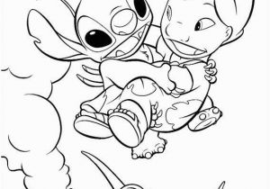 Coloring Pages Disney Lilo and Stitch Lilo and Stitch Coloring Picture Stitch