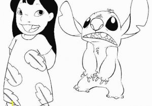 Coloring Pages Disney Lilo and Stitch Printable Lilo and Stitch Coloring Pages for Kids