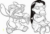 Coloring Pages Disney Lilo and Stitch Stitch Coloring Pages