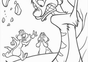 Coloring Pages Disney Lion King Help Timon Coloring Page