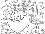 Coloring Pages Disney Lion King Vaikams Von Tiesiog andrius