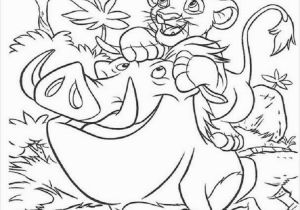 Coloring Pages Disney Lion King Vaikams Von Tiesiog andrius