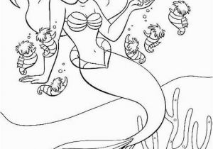 Coloring Pages Disney Little Mermaid Little Mermaid Coloring Pages