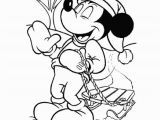 Coloring Pages Disney Mickey Mouse Slay Ride