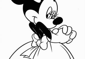 Coloring Pages Disney Minnie Mouse 101 Minnie Mouse Coloring Pages June 2020
