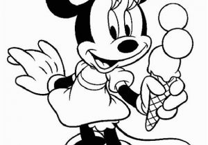 Coloring Pages Disney Minnie Mouse Print Coloring Image Momjunction