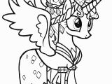 Coloring Pages Disney My Little Pony theme Prince Cadence – My Little Pony