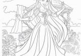Coloring Pages Disney Princess Baby Disney Tangled Coloring Web Page with Images