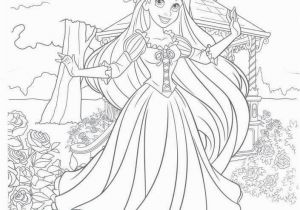 Coloring Pages Disney Princess Baby Disney Tangled Coloring Web Page with Images