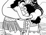 Coloring Pages Disney Princess Moana Moana Coloring Pages with Images