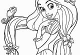 Coloring Pages Disney Princess Rapunzel 21 Pretty Image Of Rapunzel Coloring Pages with Images