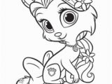 Coloring Pages Disney Princess Rapunzel Disney S Princess Palace Pets Free Coloring Pages and