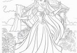 Coloring Pages Disney Princess Rapunzel Disney Tangled Coloring Web Page with Images