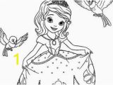 Coloring Pages Disney Princess sofia Ausmalbilder Prinzessin sofia Ideen Schön Princess sophia