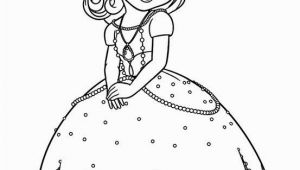 Coloring Pages Disney Princess sofia Princess sofia Disney