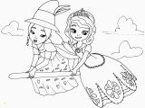 Coloring Pages Disney Princess sofia sophia the First Coloring Book Best sofia the First