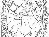 Coloring Pages Disney Snow White Celebrate National Coloring Book Day with with Images