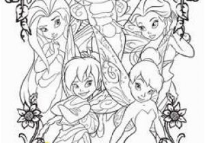 Coloring Pages Disney Tinkerbell and Friends 101 Best Tinkerbell Coloring Pages Images