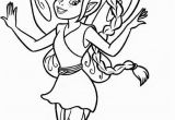 Coloring Pages Disney Tinkerbell and Friends Disney Fairies Lovely Fawn From Disney Fairies Coloring