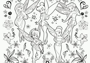 Coloring Pages Disney Tinkerbell and Friends Free Tinkerbell and Periwinkle Coloring Pages Download Free
