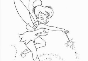 Coloring Pages Disney Tinkerbell and Friends Printable Tinkerbell Coloring Pages In 2020