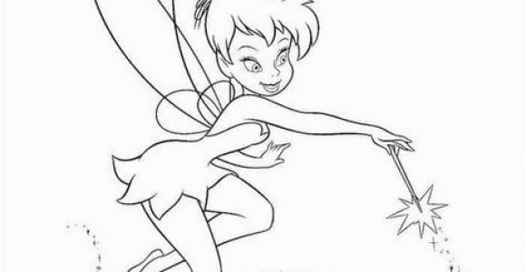 Coloring Pages Disney Tinkerbell and Friends Printable Tinkerbell Coloring Pages In 2020