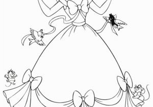 Coloring Pages Disney to Print 315 Kostenlos Cinderella Ausmalbild