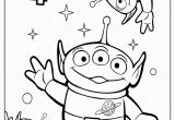 Coloring Pages Disney toy Story Free Printable toy Story Aliens Pdf Coloring Pages with