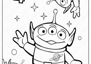 Coloring Pages Disney toy Story Free Printable toy Story Aliens Pdf Coloring Pages with