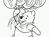 Coloring Pages Disney Winnie the Pooh Coloring Pages Winnie the Pooh