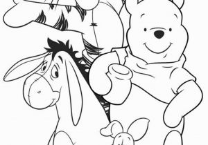 Coloring Pages Disney Winnie the Pooh Free & Easy to Print Winnie the Pooh Coloring Pages In