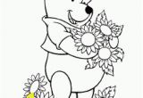 Coloring Pages Disney Winnie the Pooh Malvorlage Winnie the Pooh Zum Ausmalen Für Kinder – Color