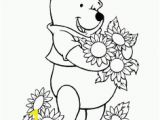 Coloring Pages Disney Winnie the Pooh Malvorlage Winnie the Pooh Zum Ausmalen Für Kinder – Color