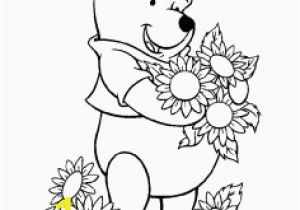 Coloring Pages Disney Winnie the Pooh Malvorlage Winnie the Pooh Zum Ausmalen Für Kinder – Color