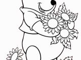 Coloring Pages Disney Winnie the Pooh Walt Disney Printable Winnie the Pooh Coloring Pages Easy