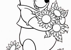 Coloring Pages Disney Winnie the Pooh Walt Disney Printable Winnie the Pooh Coloring Pages Easy
