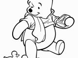 Coloring Pages Disney Winnie the Pooh Winnie the Pooh Coloring Pages 3 Coloring Kids