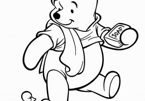 Coloring Pages Disney Winnie the Pooh Winnie the Pooh Coloring Pages 3 Coloring Kids