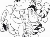 Coloring Pages Disney Winnie the Pooh Winnie the Pooh to Color for Kids Winnie the Pooh Kids