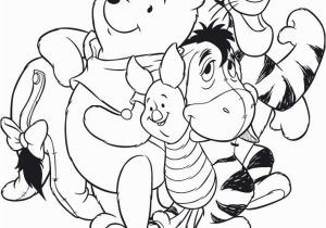 Coloring Pages Disney Winnie the Pooh Winnie the Pooh to Color for Kids Winnie the Pooh Kids