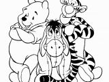 Coloring Pages Disney Winnie the Pooh Winnie the Pooh to Winnie the Pooh Kids