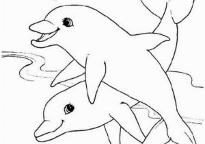 Coloring Pages Dolphins Dolphin Coloring Pages 39 Sea Animals and Sea Creatures Coloring