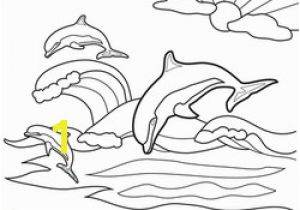 Coloring Pages Dolphins Dolphin Coloring Pages & Printables