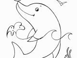 Coloring Pages Dolphins Dolphins Coloring Pages